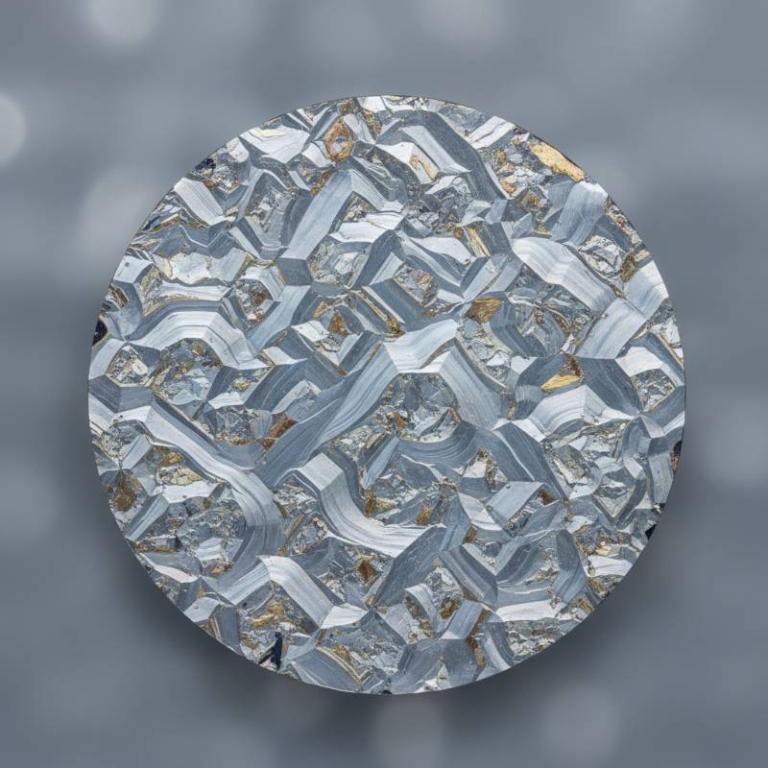 Aerospace alloy cross-section