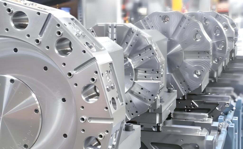 Advanced Machining Services | Precision Manufacturing Supplier | TYNEEN