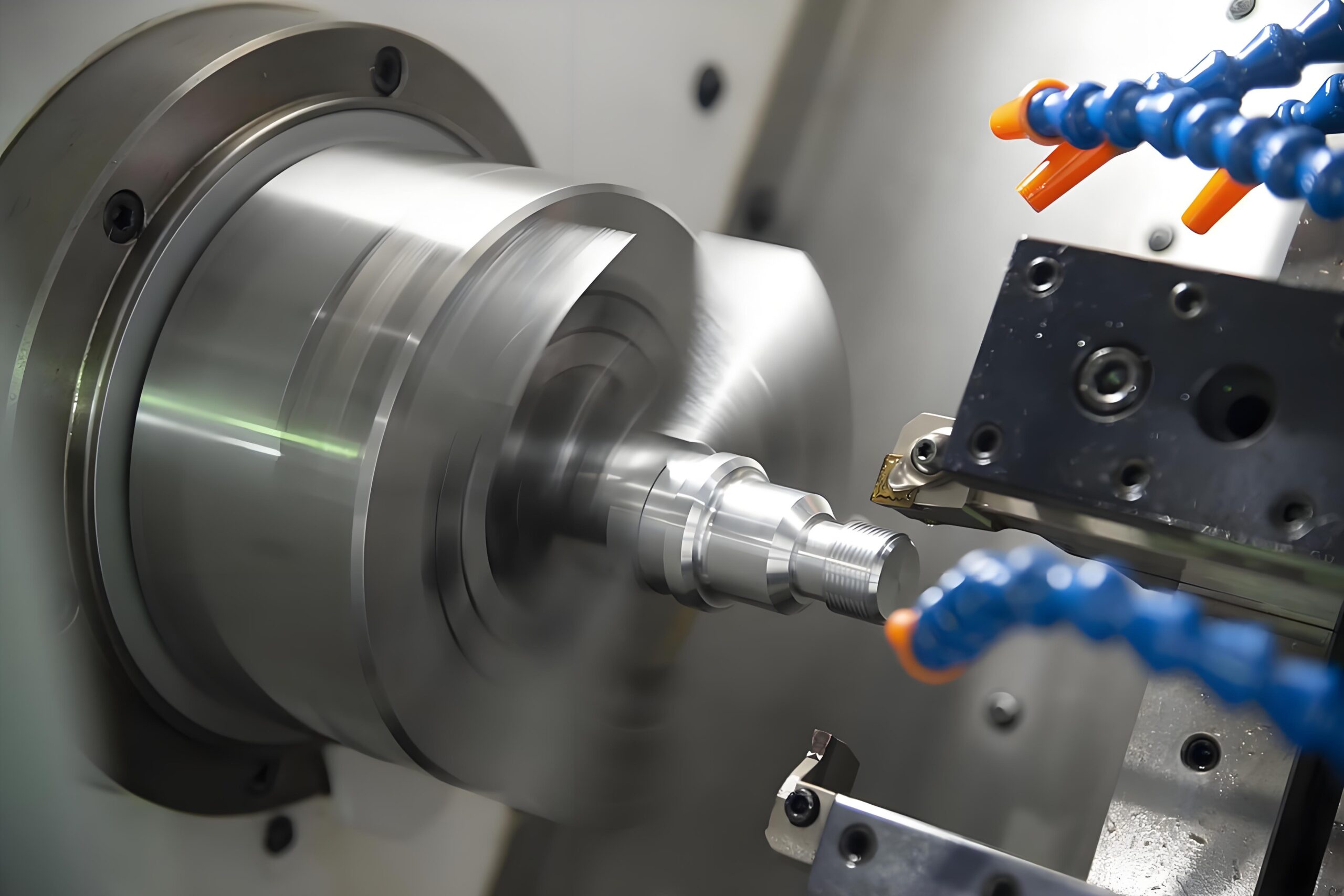 CNC Grinding Manufacturing