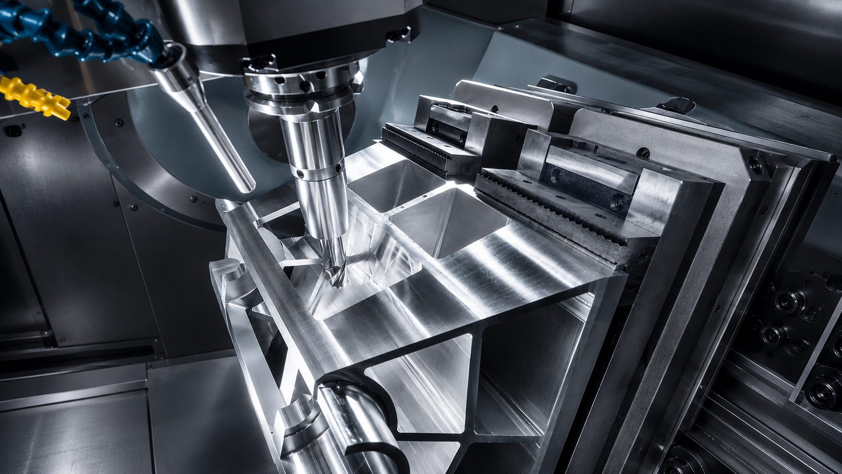 CNC Turning Manufacturing