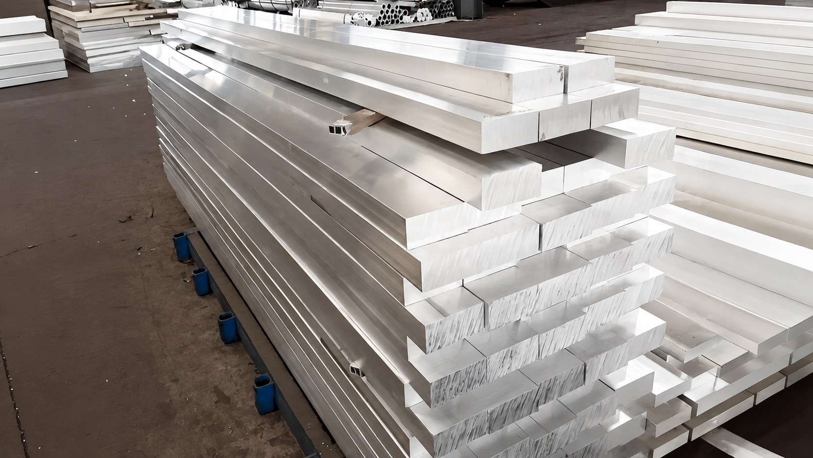 CNC Metal Material