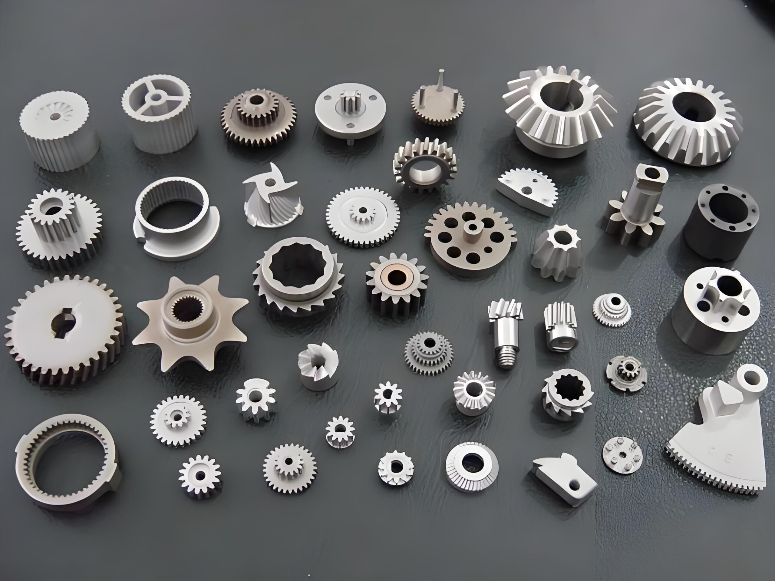 Powder metallurgy