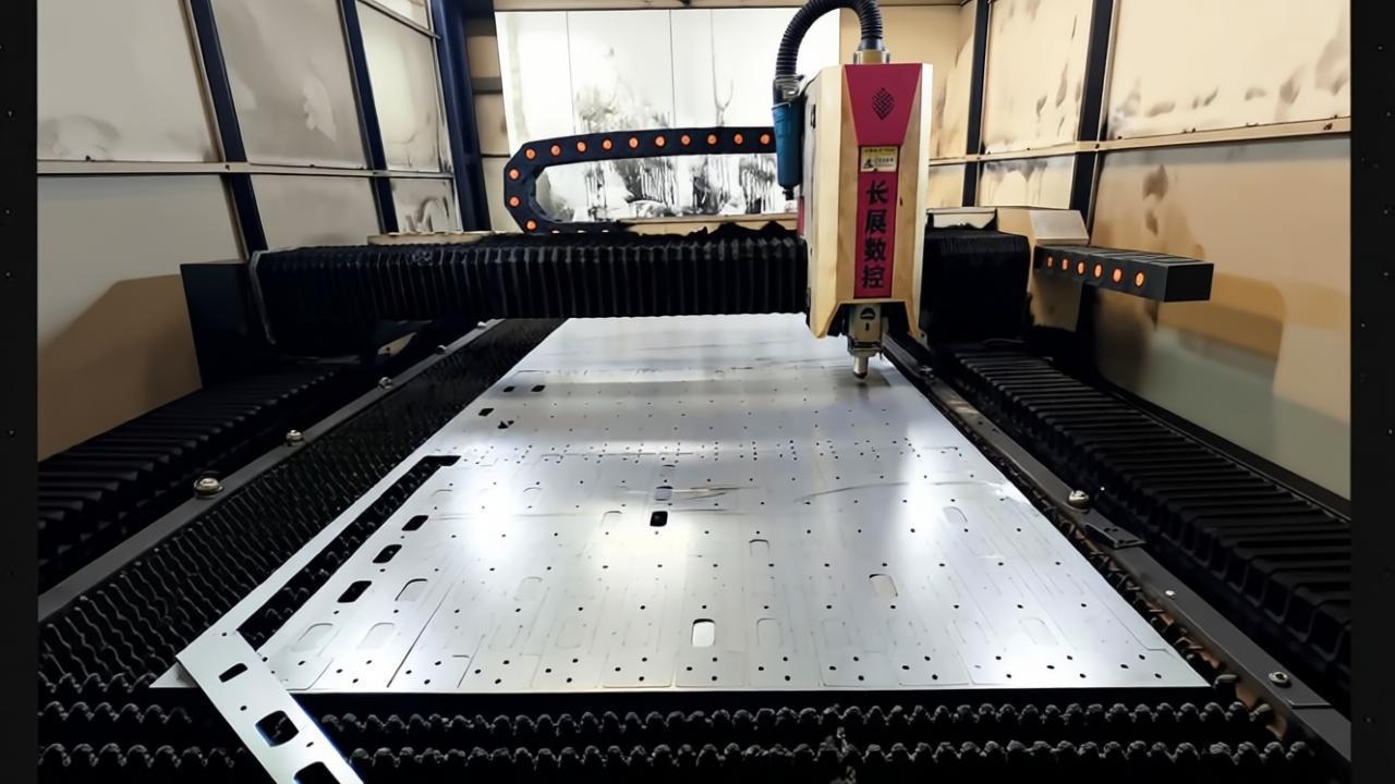 Sheet Metal Fabrication