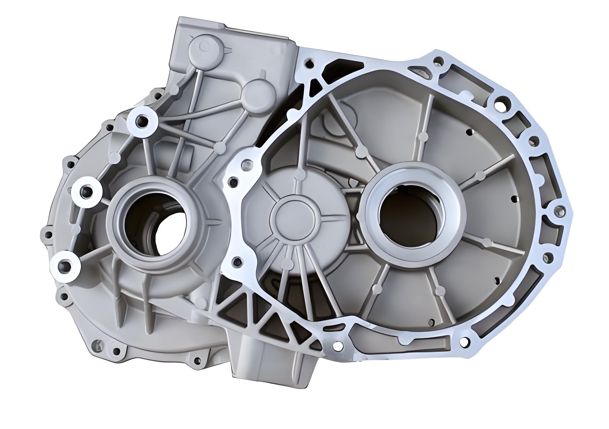 Stamping and Casting manufacturing