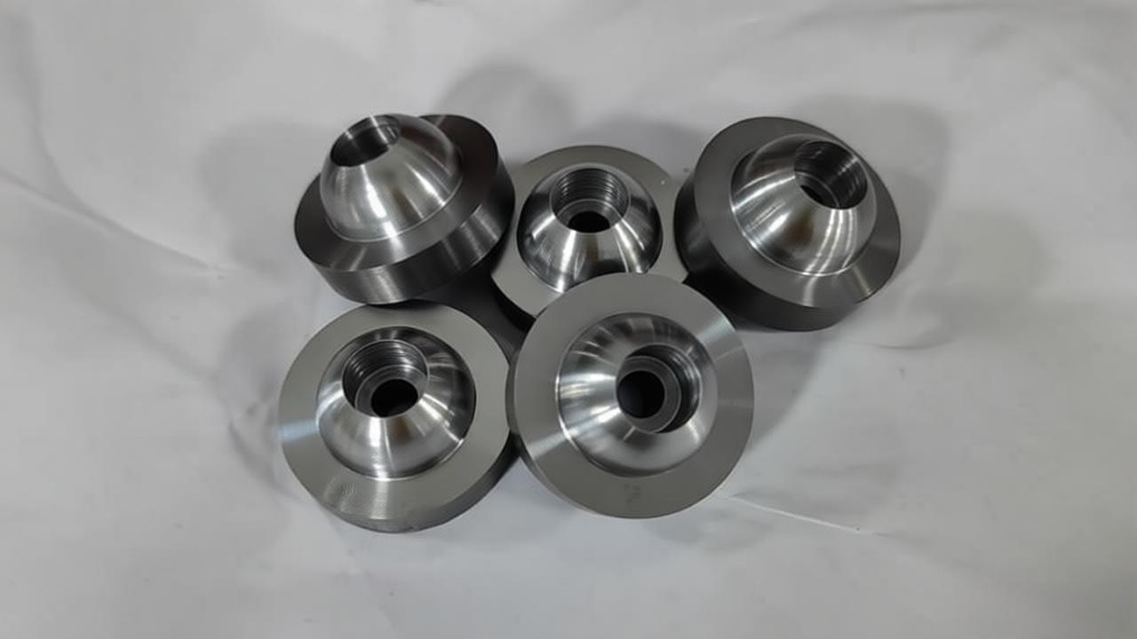 Tungsten Steel CNC Machining