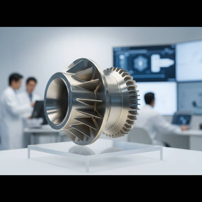 Aerospace engine component