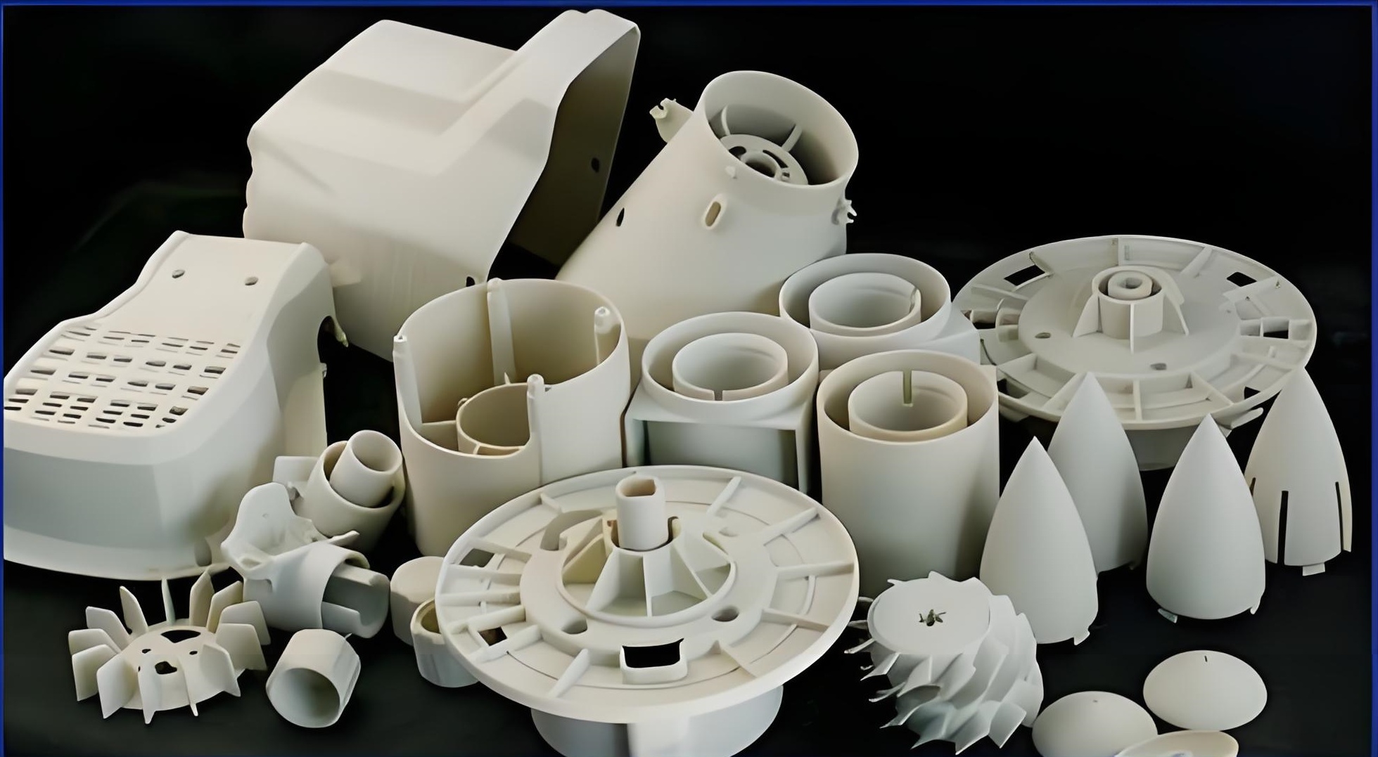 TYNEEN ABS CNC Machining