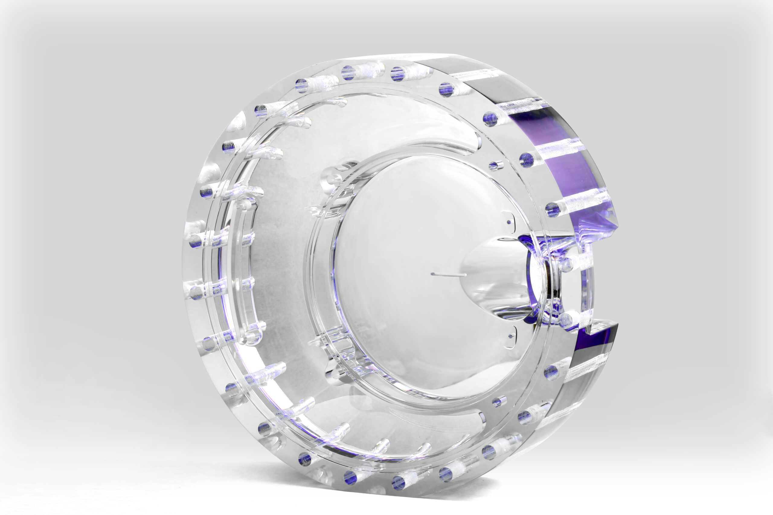 PMMA CNC Machining