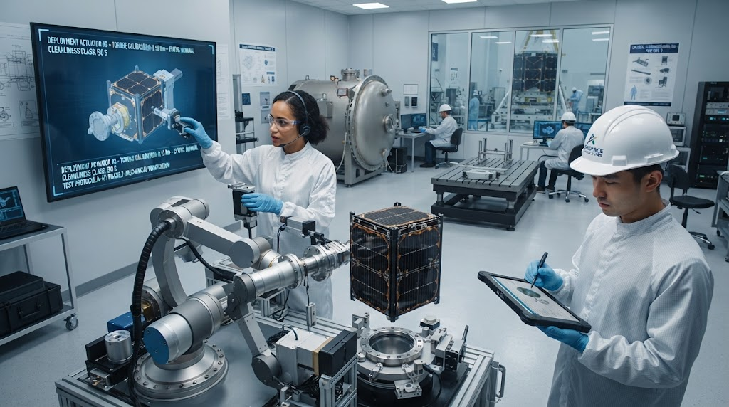 Aerospace Engineering Protocol